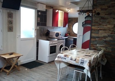 cuisine du gite le compas