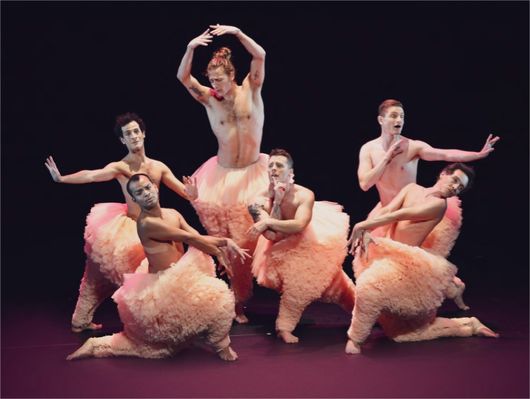 Spectacle : Tutu danse dans tous ses états