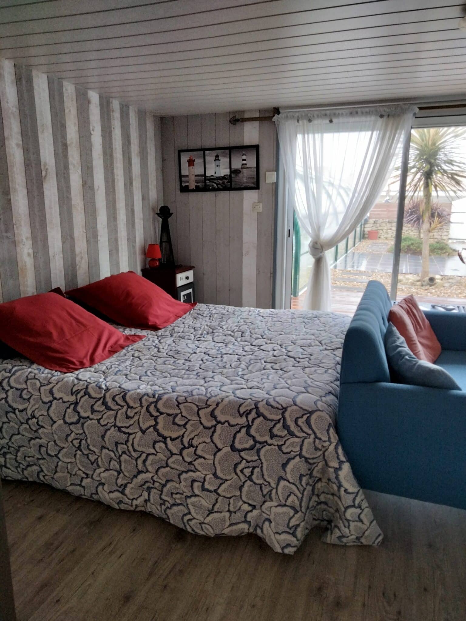 chambre gîte le Hauban
