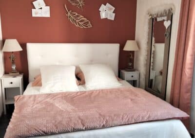 chambre la grand'voile