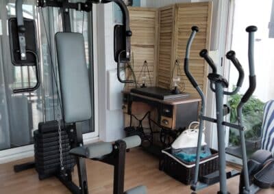 salle de sport